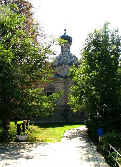 Biserica Sf Nicolae din Roznov – fotografia 16