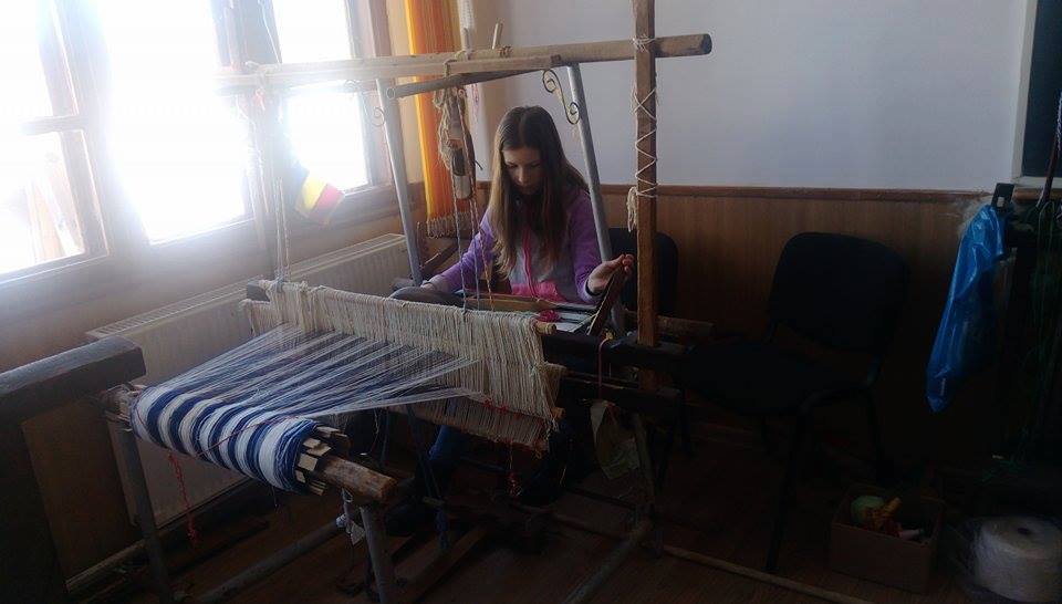 Școala Populară De Arte Piatra Neamț – CLASA EXTERNĂ DE LA GHERĂEȘTI