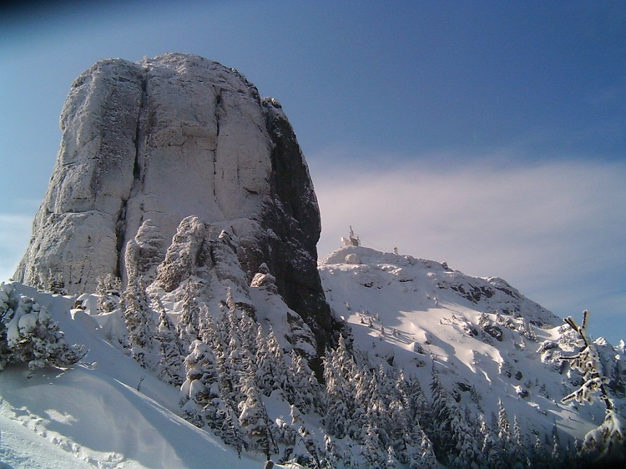 Start la „Serbările zăpezii“, la Durău – fotografia 6