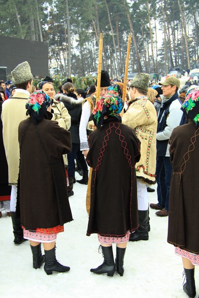 Deschiderea Festivalului Piatra pe Zapada
