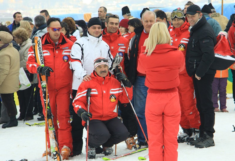 Deschiderea Festivalului Piatra pe Zapada