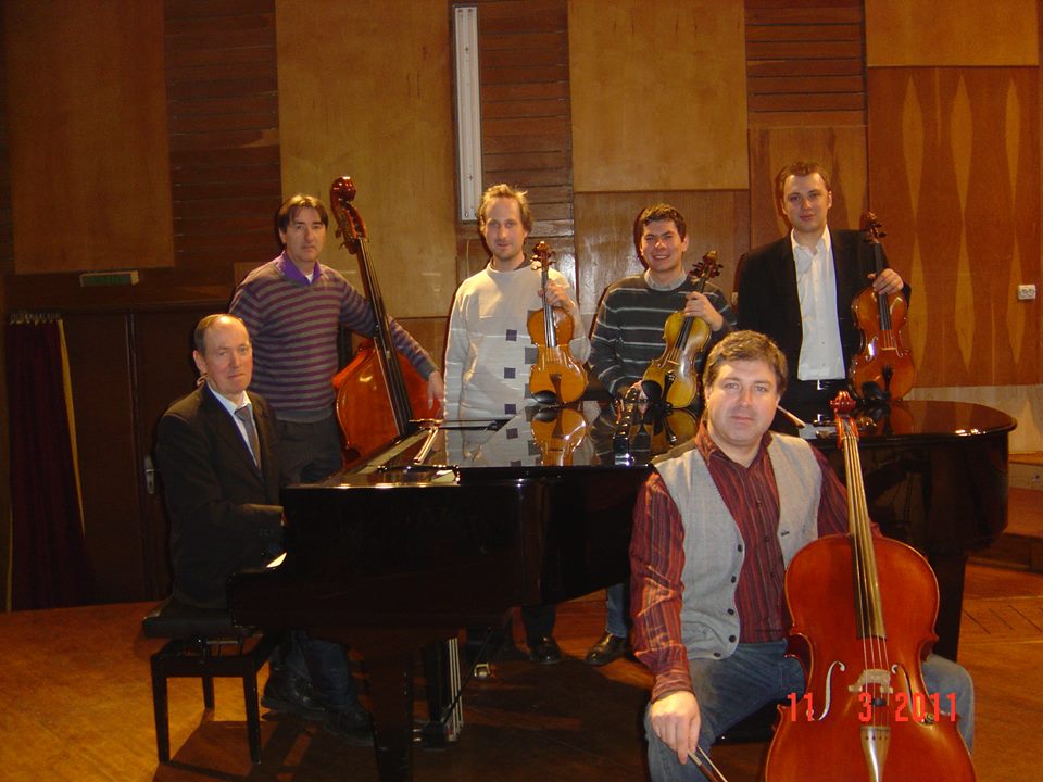 Centrul pentru Cultură și Arte „Carmen Saeculare” Piatra Neamț – Concert cameral