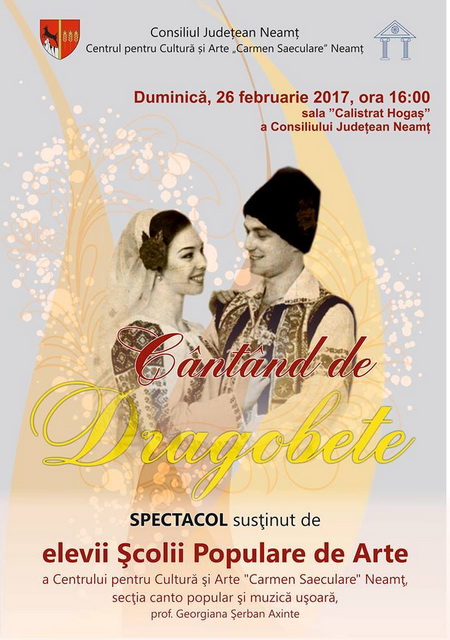 Dragobetele, sărbătorit românește ! – fotografia 1