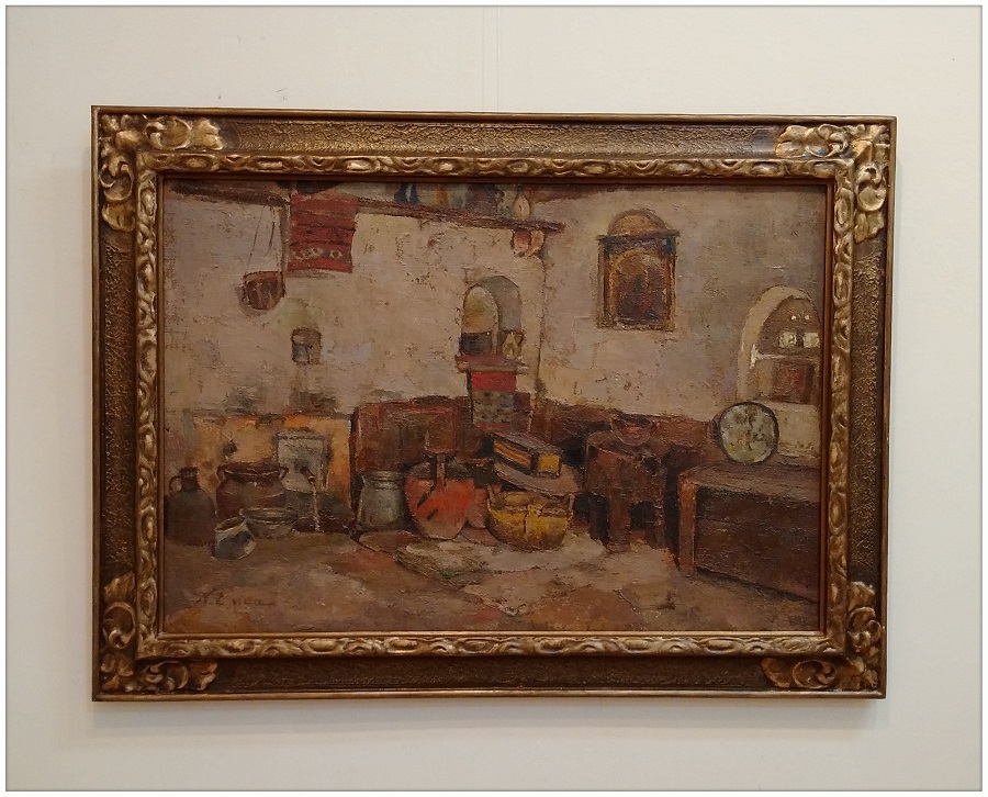 Complexului Muzeal Județean Neamț – vernisajul expoziției de pictură Nicu Enea – fotografia 5