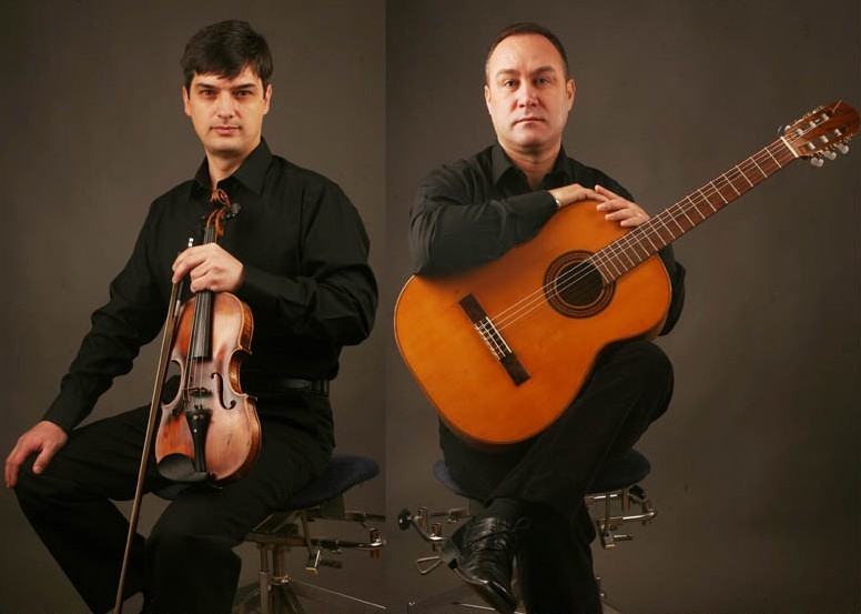 Centrul pentru Cultură și Arte „Carmen Saeculare” Piatra Neamț – Concert cameral DUO MELOS – fotografia 1
