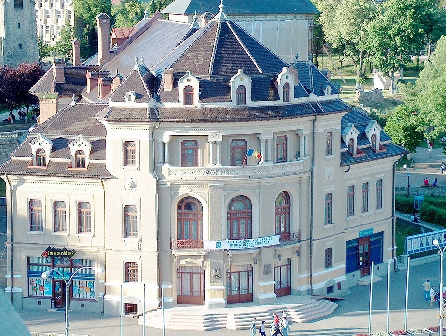 Teatrul Tineretului Piatra Neamț – spectacole 31 martie – 2 aprilie 2017