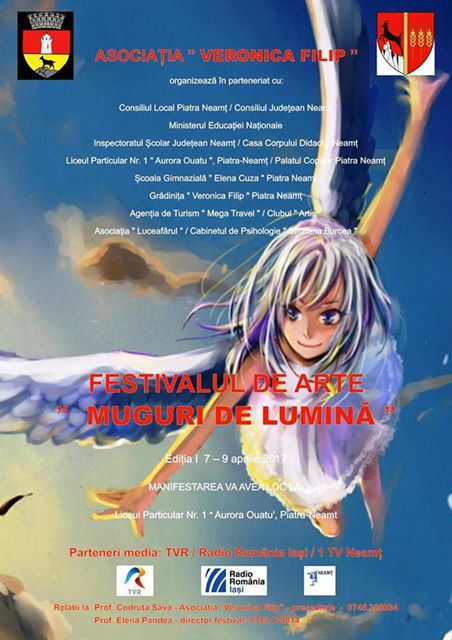 Centrul pentru Cultură și Arte „Carmen Saeculare” Piatra Neamț – Festivalului de Arte „Muguri de lumină” – fotografia 1