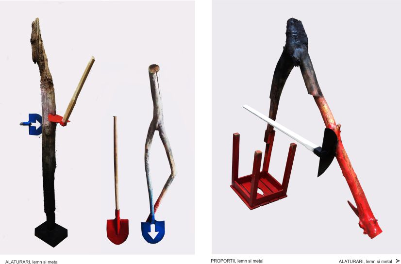 COMPLEXUL MUZEAL JUDEȚEAN NEAMȚ – expoziție Tapiserie – Sculptură – fotografia 3