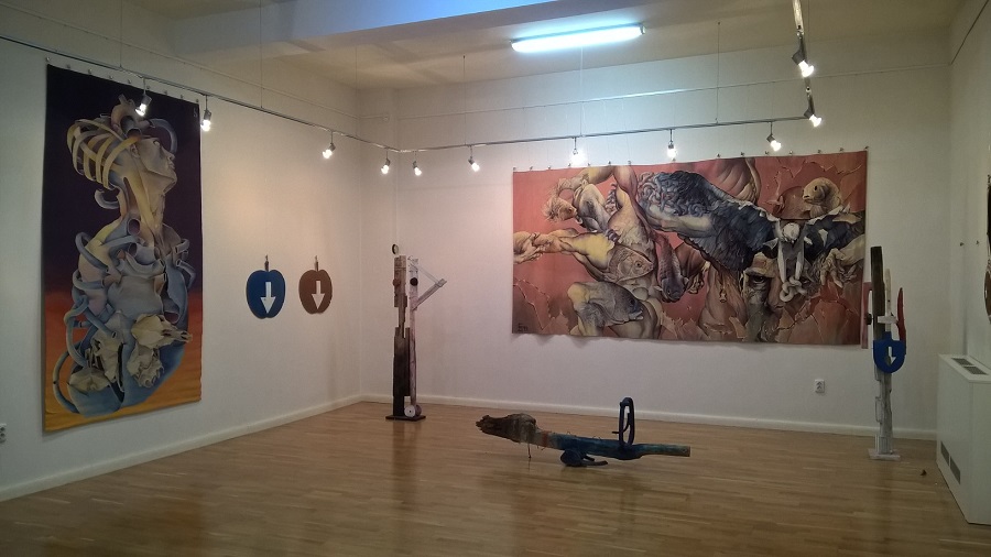 COMPLEXUL MUZEAL JUDEȚEAN NEAMȚ – expoziție Tapiserie – Sculptură – fotografia 4