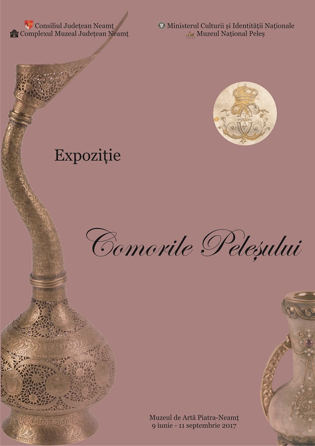 COMPLEXUL MUZEAL JUDEȚEAN NEAMȚ – vernisajul expoziției “Comorile Peleșului” – fotografia 2