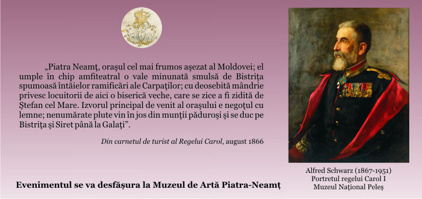 COMPLEXUL MUZEAL JUDEȚEAN NEAMȚ – vernisajul expoziției “Comorile Peleșului” – fotografia 4