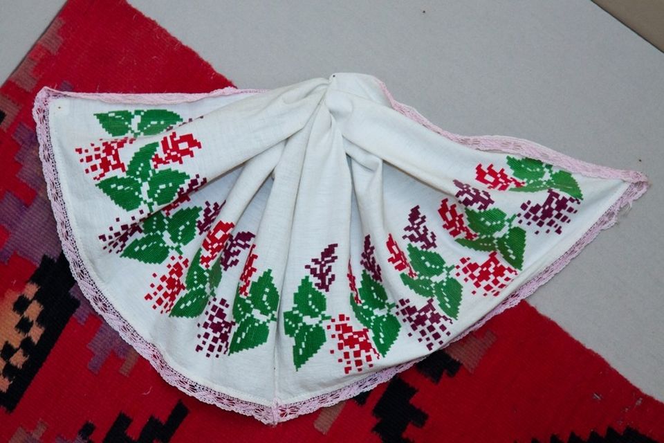 Țesăturile și alte textile populare de casă – fotografia 4