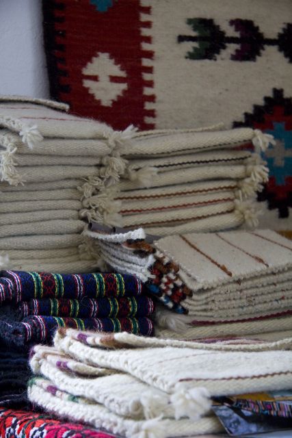 Țesăturile și alte textile populare de casă – fotografia 6
