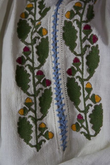 Țesăturile și alte textile populare de casă – fotografia 16
