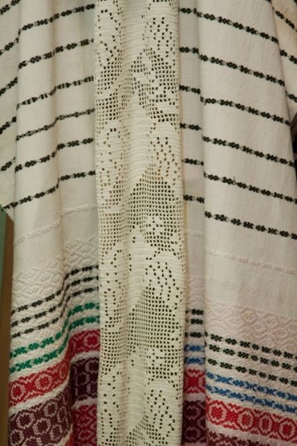 Țesăturile și alte textile populare de casă – fotografia 18