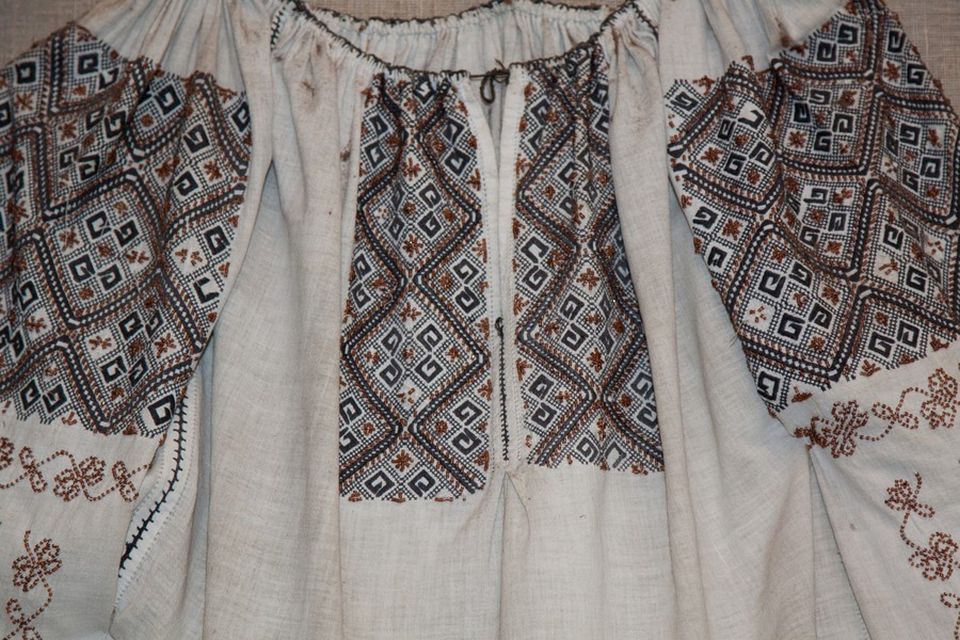 Țesăturile și alte textile populare de casă – fotografia 10