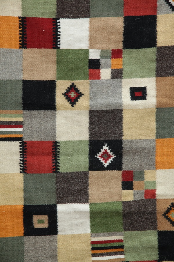 Țesăturile și alte textile populare de casă – fotografia 36