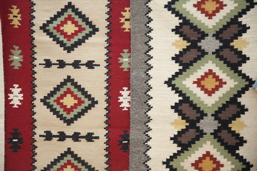 Țesăturile și alte textile populare de casă – fotografia 43