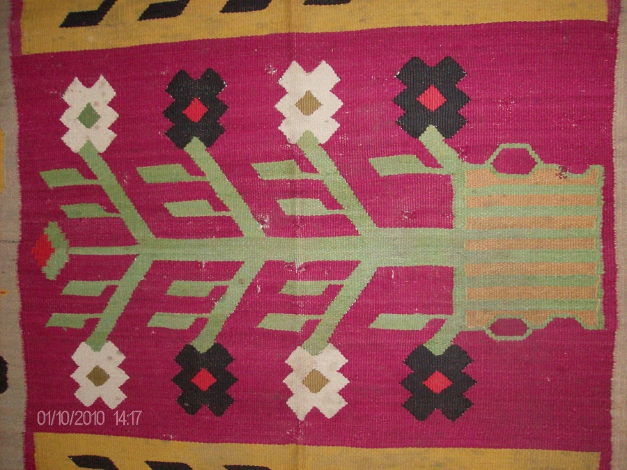 Țesăturile și alte textile populare de casă – fotografia 23