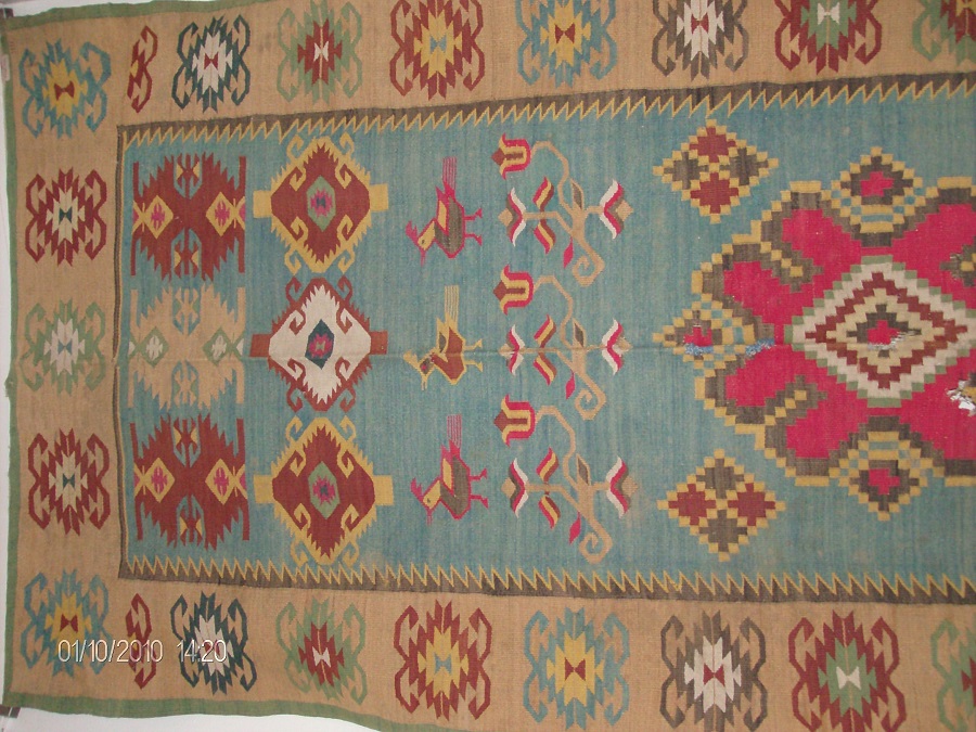 Țesăturile și alte textile populare de casă – fotografia 24