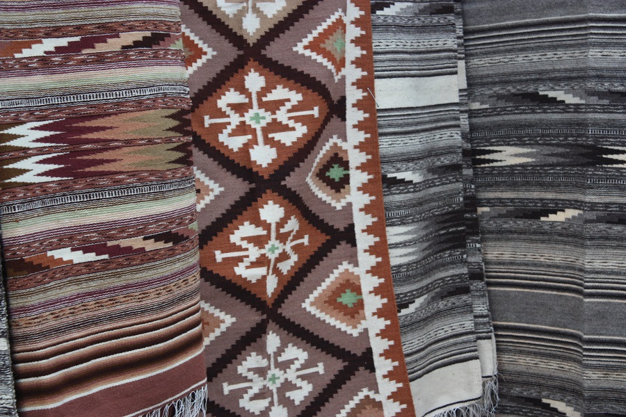 Țesăturile și alte textile populare de casă – fotografia 45