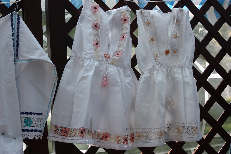 Țesăturile și alte textile populare de casă – fotografia 47