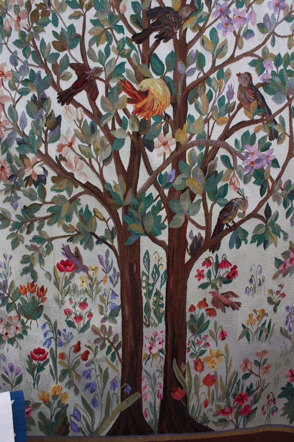 Țesăturile și alte textile populare de casă – fotografia 55