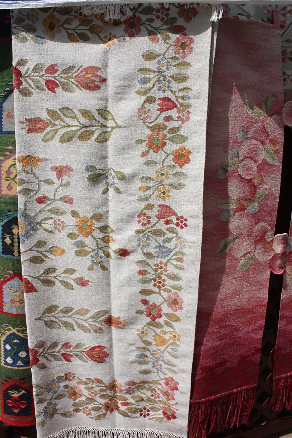 Țesăturile și alte textile populare de casă – fotografia 57