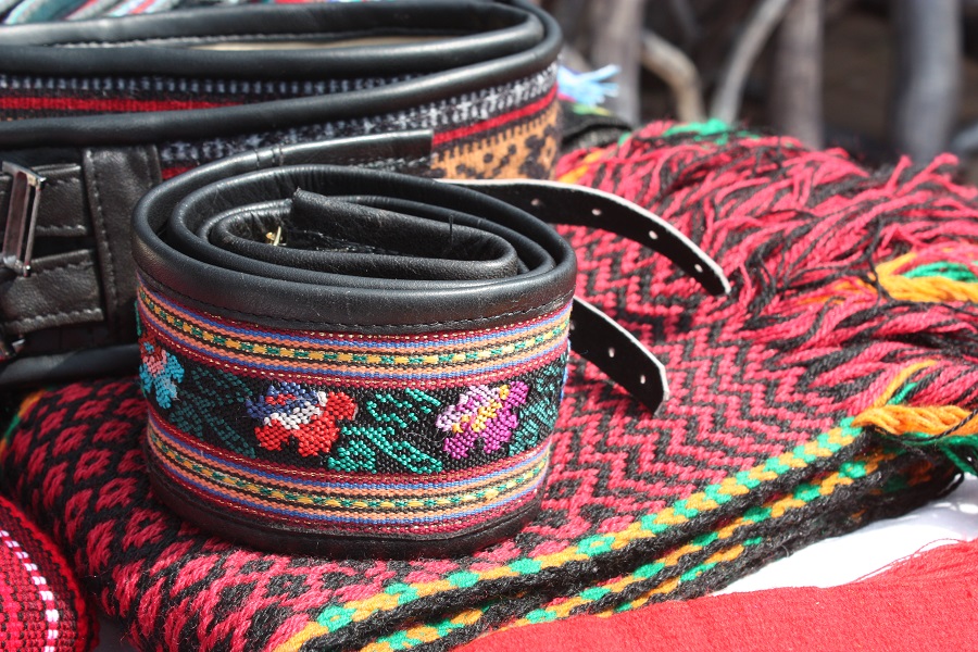 Țesăturile și alte textile populare de casă – fotografia 58