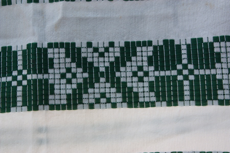 Țesăturile și alte textile populare de casă – fotografia 65