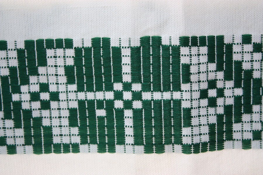 Țesăturile și alte textile populare de casă – fotografia 66