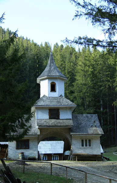 Mountain trail Tarcău – Brates – Batca Rachitei Peak