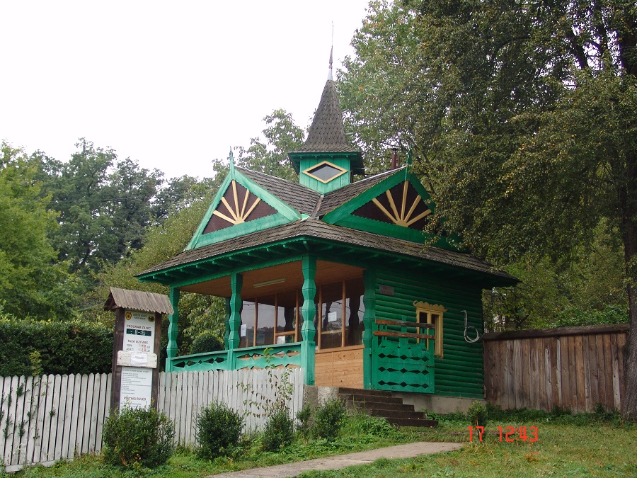 Rezervația de zimbri și faună carpatină „Dragoș Vodă” – Vânători-Neamț – fotografia 16