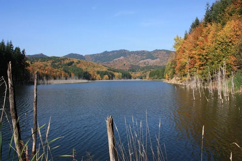 Cuejdel Lake