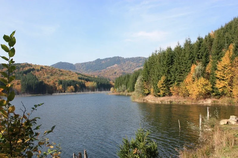 Cuejdel Lake