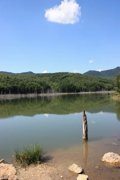Cuejdel Lake