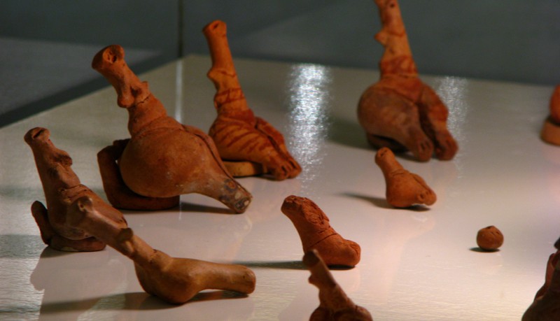 Muzeul de Artă Eneolitică Cucuteni din Piatra Neamț – fotografia 8