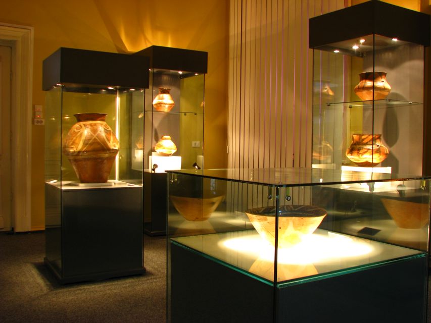 Muzeul de Artă Eneolitică Cucuteni din Piatra Neamț – fotografia 9