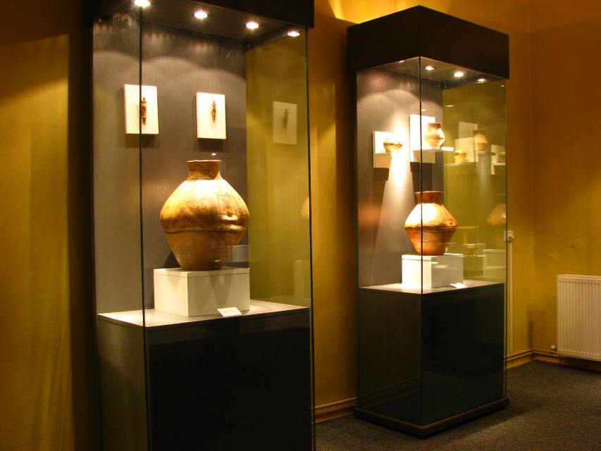 Muzeul de Artă Eneolitică Cucuteni din Piatra Neamț – fotografia 15