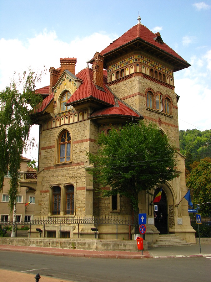 Muzeul de Artă Eneolitică Cucuteni din Piatra Neamț – fotografia 2