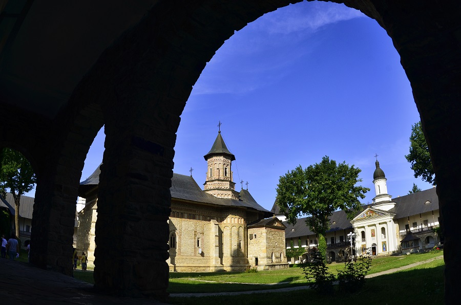 Mănăstirea Neamț – “Ierusalimul Ortodoxiei Române” – fotografia 10