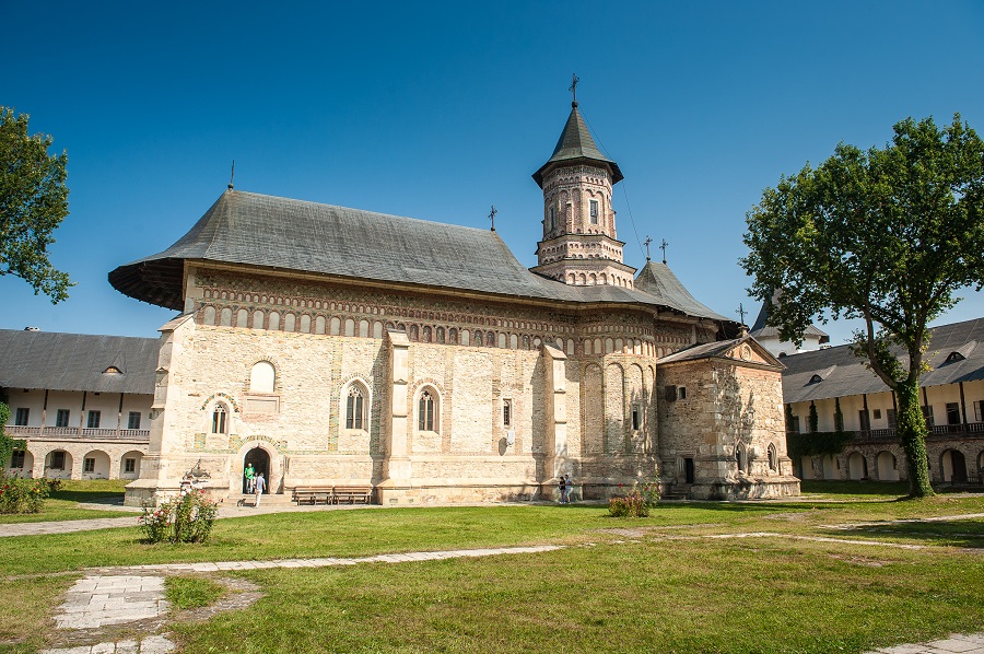Mănăstirea Neamț – “Ierusalimul Ortodoxiei Române” – fotografia 4
