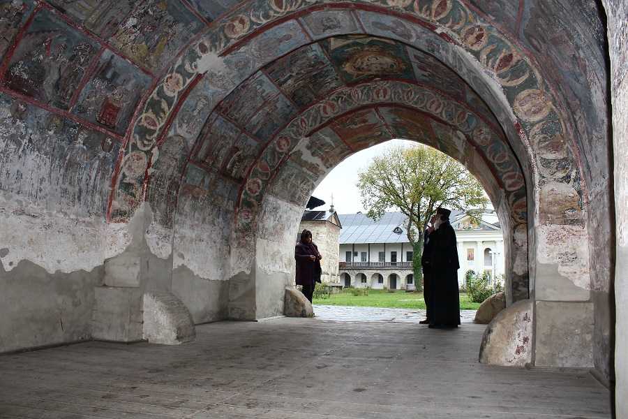 Mănăstirea Neamț – “Ierusalimul Ortodoxiei Române” – fotografia 21