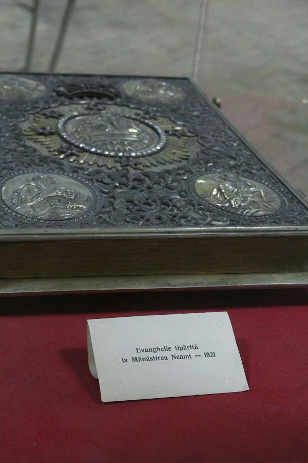 Mănăstirea Neamț – “Ierusalimul Ortodoxiei Române” – fotografia 23