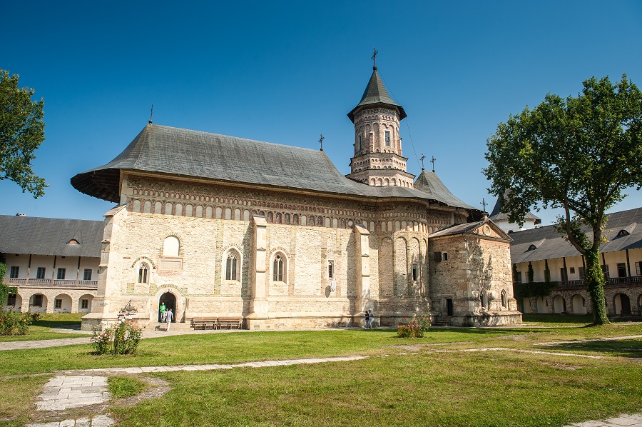 Mănăstirea Neamț – “Ierusalimul Ortodoxiei Române” – fotografia 11