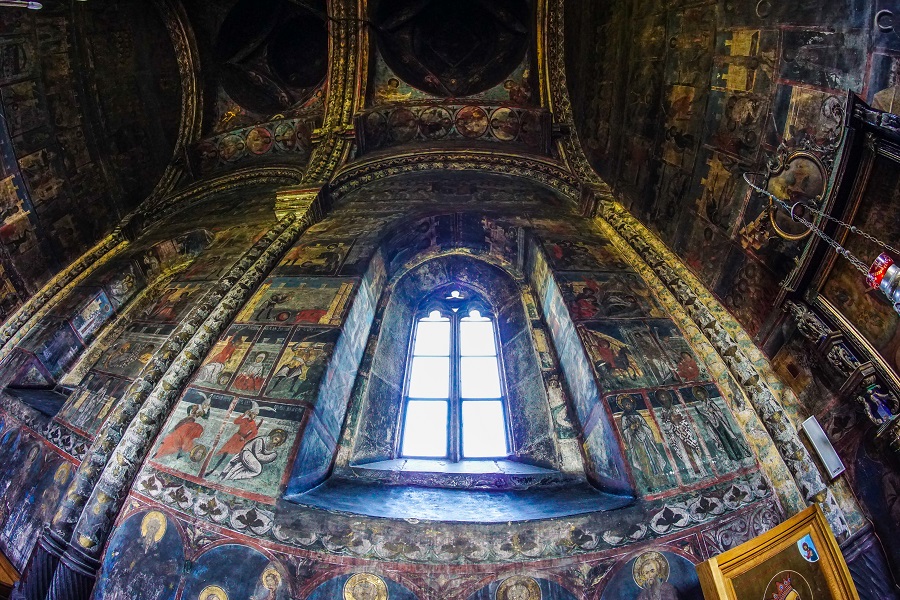 Mănăstirea Neamț – “Ierusalimul Ortodoxiei Române” – fotografia 17