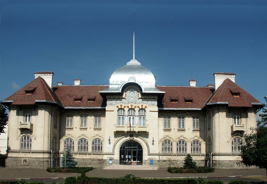 COMPLEXUL MUZEAL JUDEȚEAN NEAMȚ – Expoziție temporară Ștefan Balș