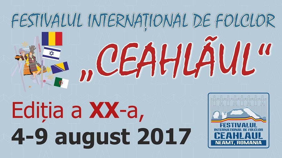 Centrul pentru Cultură și Arte „Carmen Saeculare” Piatra Neamț – FESTIVALUL INTERNAȚIONAL DE FOLCLOR „CEAHLĂUL” – Prezentare participanți IV – fotografia 1