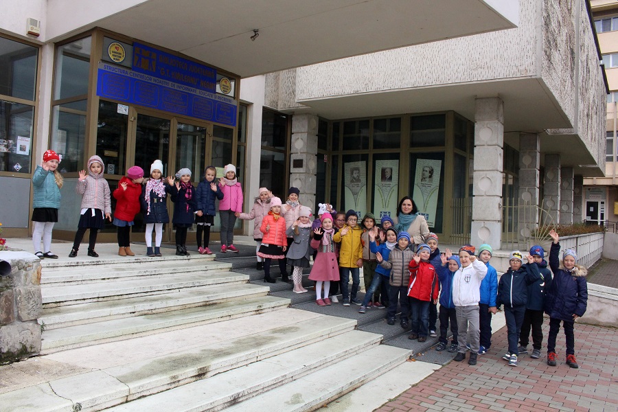 Biblioteca “G. T. Kirileanu” Piatra Neamt – Ziua Mondială a Educației – fotografia 3