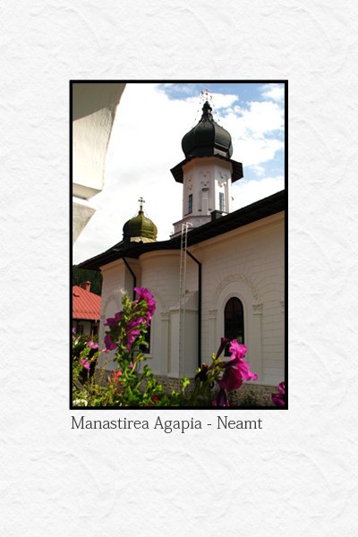 Manastirea Agapia